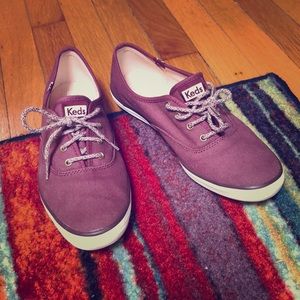Retro Summer Cool color Keds!!